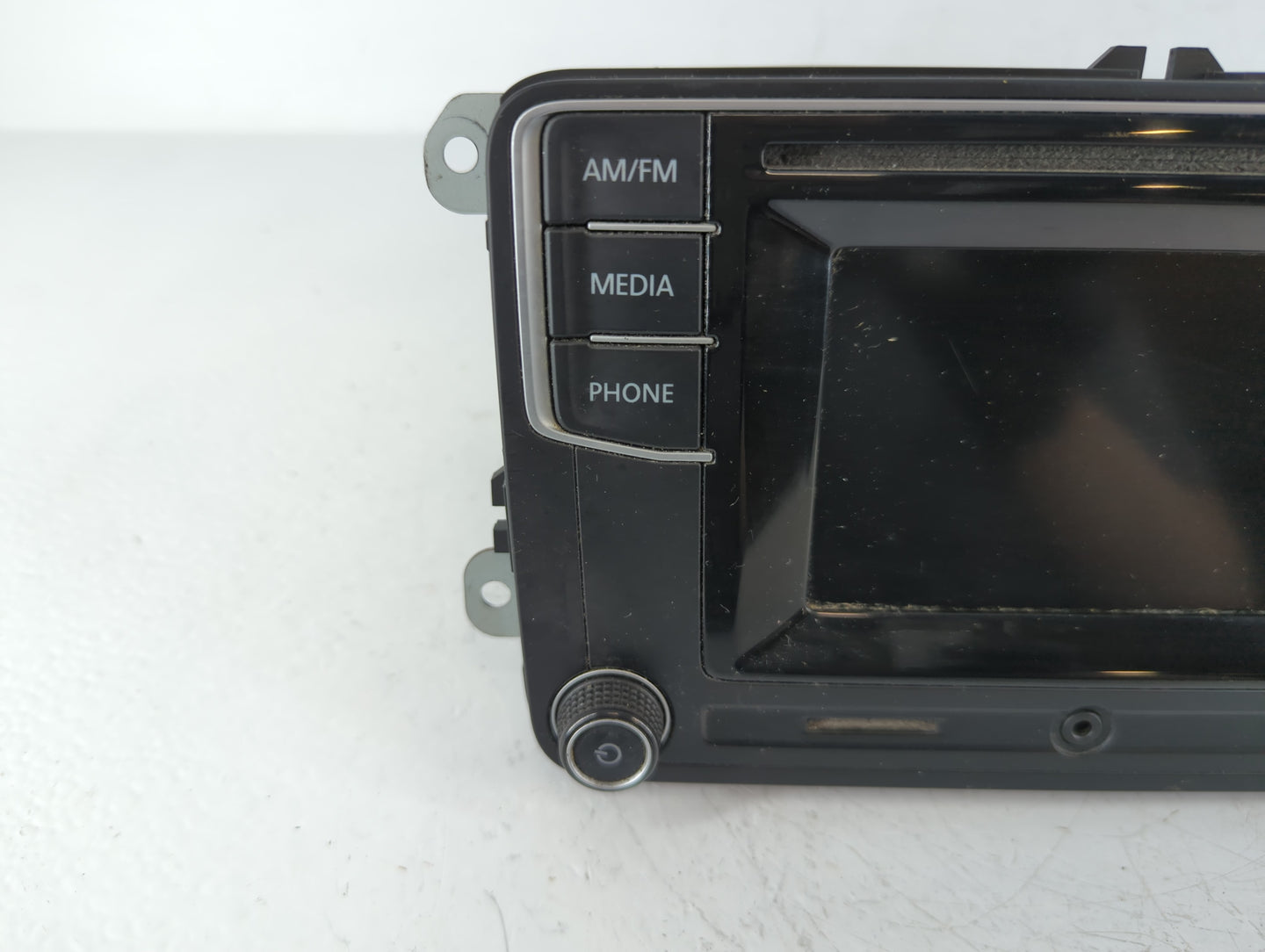 2012-2016 Volkswagen Beetle Radio AM FM Cd Player Receiver Replacement P/N:561 035 150 Fits Fits 2011 2012 2013 2014 2015 20