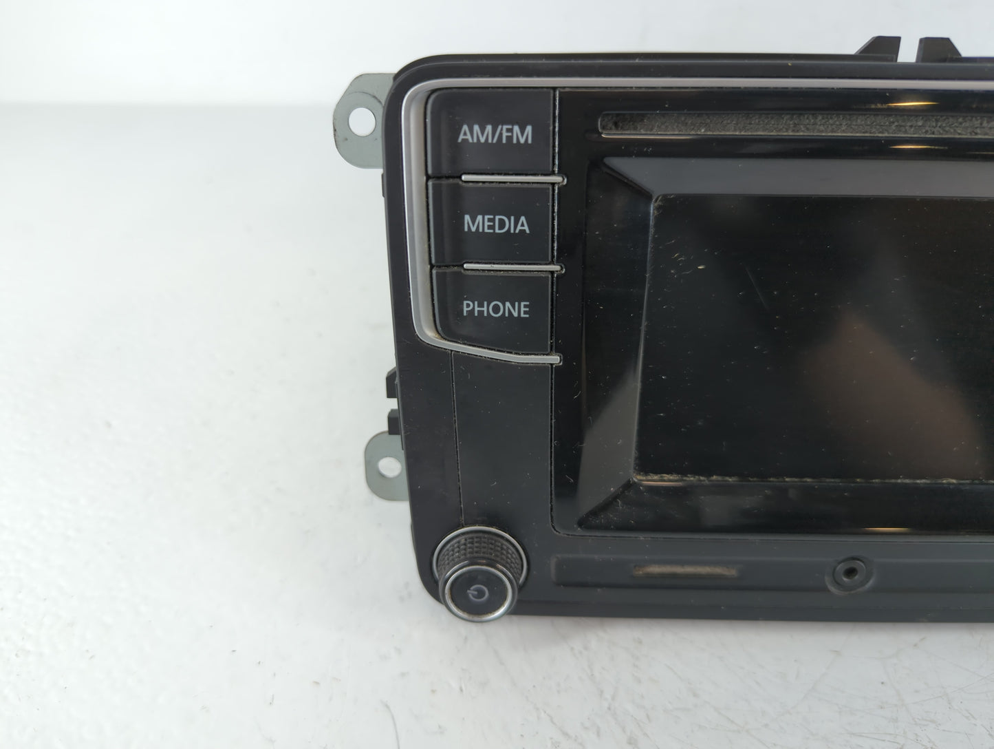 2012-2016 Volkswagen Beetle Radio AM FM Cd Player Receiver Replacement P/N:561 035 150 Fits Fits 2011 2012 2013 2014 2015 20