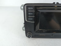2012-2016 Volkswagen Beetle Radio AM FM Cd Player Receiver Replacement P/N:561 035 150 Fits Fits 2011 2012 2013 2014 2015 20