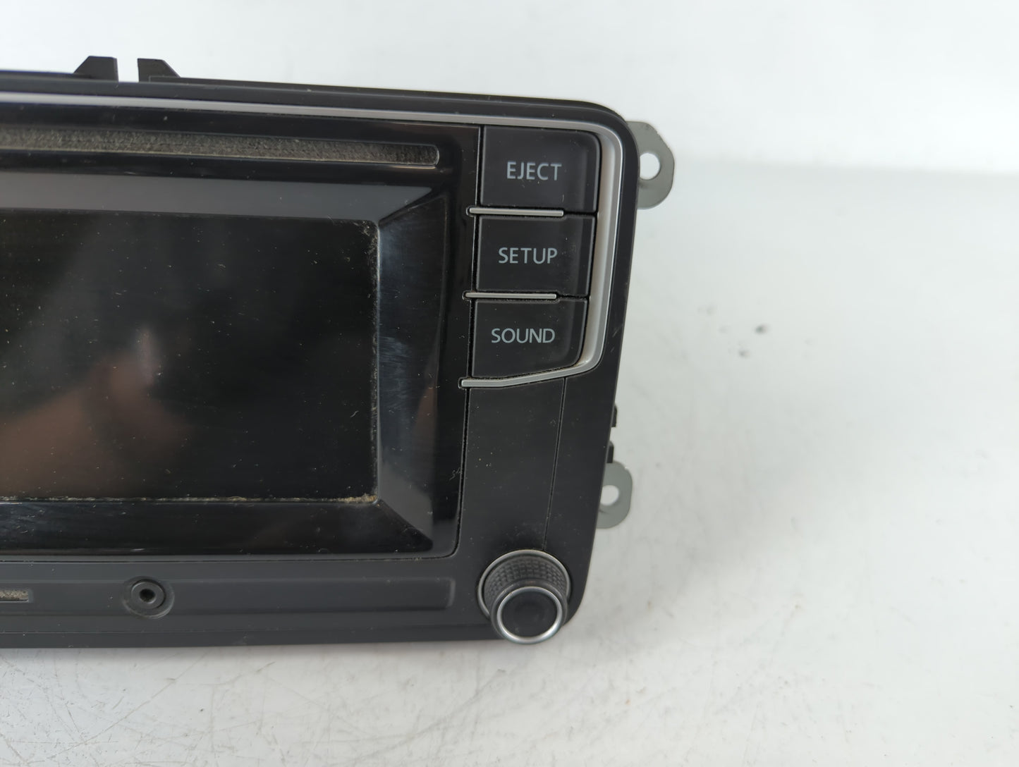 2012-2016 Volkswagen Beetle Radio AM FM Cd Player Receiver Replacement P/N:561 035 150 Fits Fits 2011 2012 2013 2014 2015 20