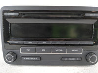 2014-2016 Volkswagen Beetle Radio AM FM Cd Player Receiver Replacement P/N:1K0 035 164 H Fits Fits 2014 2015 2016 2017 OEM U