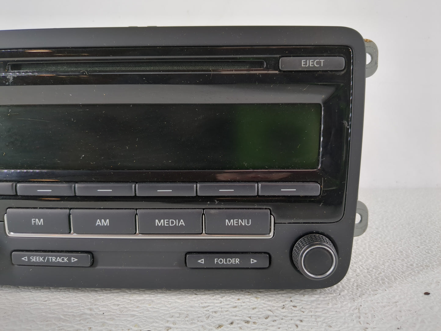 2014-2016 Volkswagen Beetle Radio AM FM Cd Player Receiver Replacement P/N:1K0 035 164 H Fits Fits 2014 2015 2016 2017 OEM U