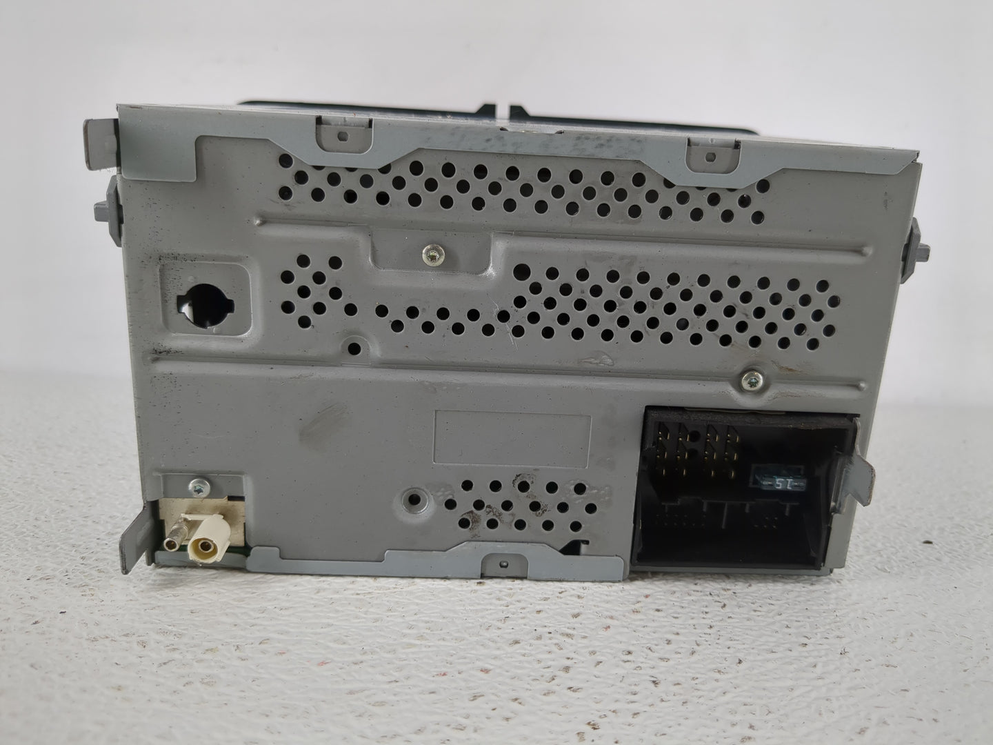 2014-2016 Volkswagen Beetle Radio AM FM Cd Player Receiver Replacement P/N:1K0 035 164 H Fits Fits 2014 2015 2016 2017 OEM U