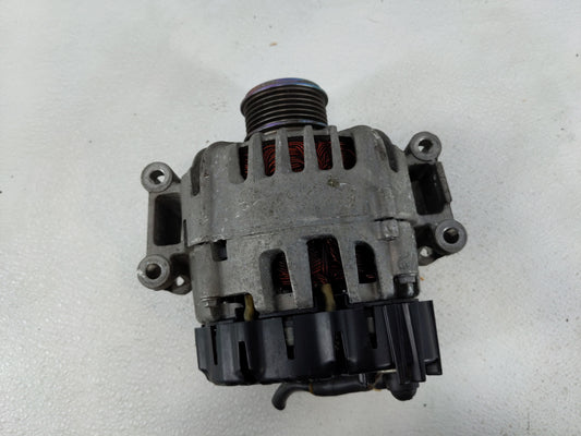 2013-2017 Volkswagen Beetle Alternator Replacement Generator Charging Assembly Engine OEM Fits Fits 2013 2014 2015 2016 2017