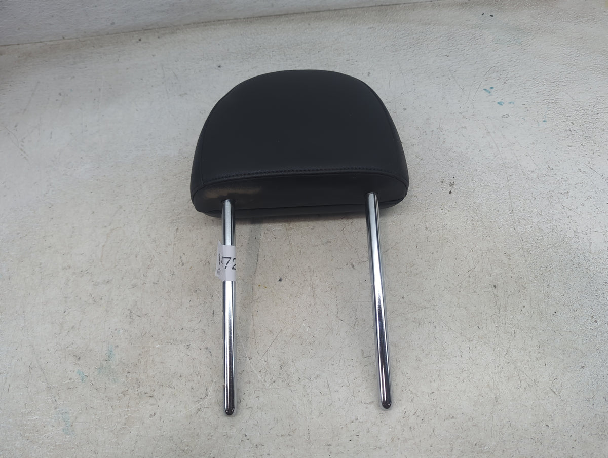 2016 Volkswagen Beetle Headrest Head Rest Front Driver Seat Black - Oemusedautoparts1.com