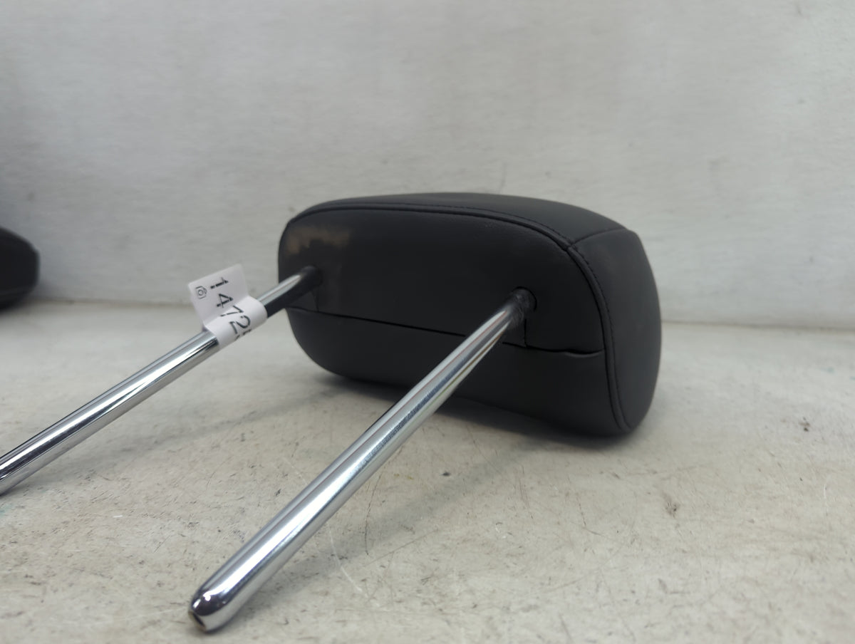 2016 Volkswagen Beetle Headrest Head Rest Front Driver Seat Black - Oemusedautoparts1.com