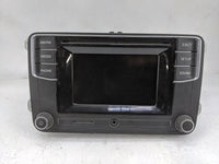 2013-2016 Volkswagen Beetle Radio AM FM Cd Player Receiver Replacement P/N:561035150 L56VW2 Fits Fits 2013 2014 2015 2016 20