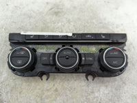 2012-2016 Volkswagen Beetle Climate Control Module Temperature AC/Heater Replacement P/N:5C0907044AG 5HB01205413 Fits OEM Us