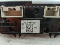 2012-2016 Volkswagen Beetle Climate Control Module Temperature AC/Heater Replacement P/N:5C0907044AG 5HB01205413 Fits OEM Us