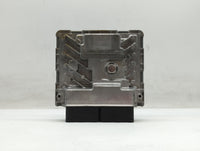 2016 Volkswagen Beetle PCM Engine Control Computer ECU ECM PCU OEM P/N:06K 907 425 C Fits OEM Used Auto Parts - Oemusedautop