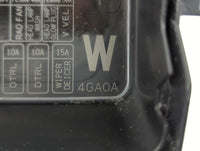 2012-2019 Volkswagen Beetle Fusebox Fuse Box Panel Relay Module P/N:4GA0A Fits Fits 2012 2013 2014 2015 2016 2017 2018 2019 