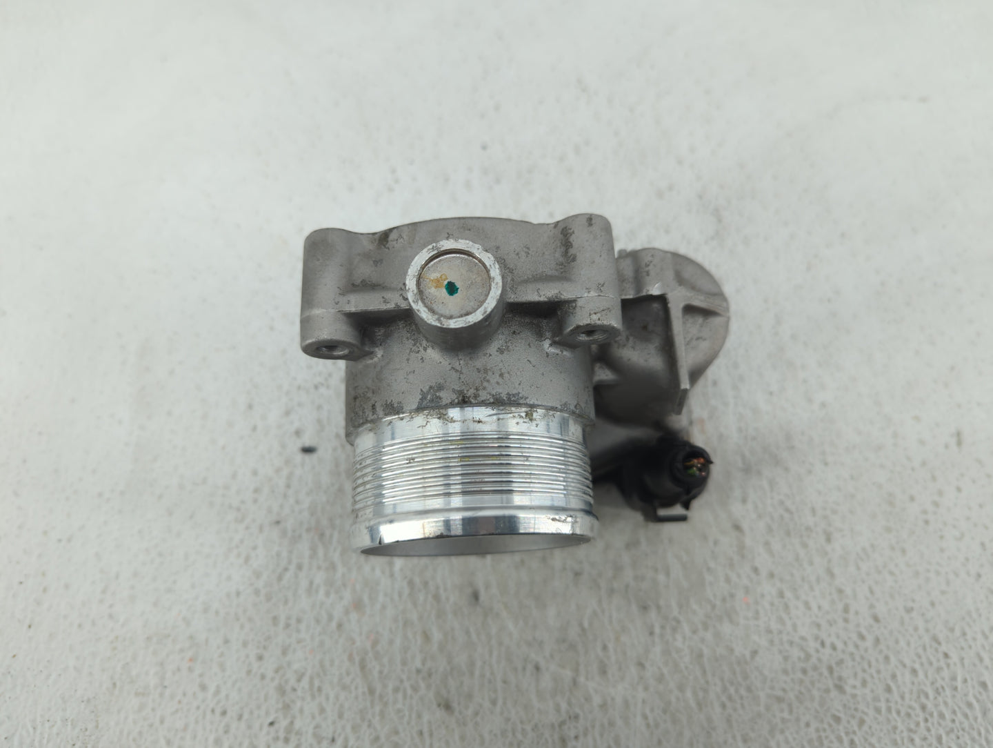 2014-2017 Volkswagen Beetle Throttle Body P/N:06K 133 062 D 06K 133 062 E Fits Fits 2014 2015 2016 2017 OEM Used Auto Parts 