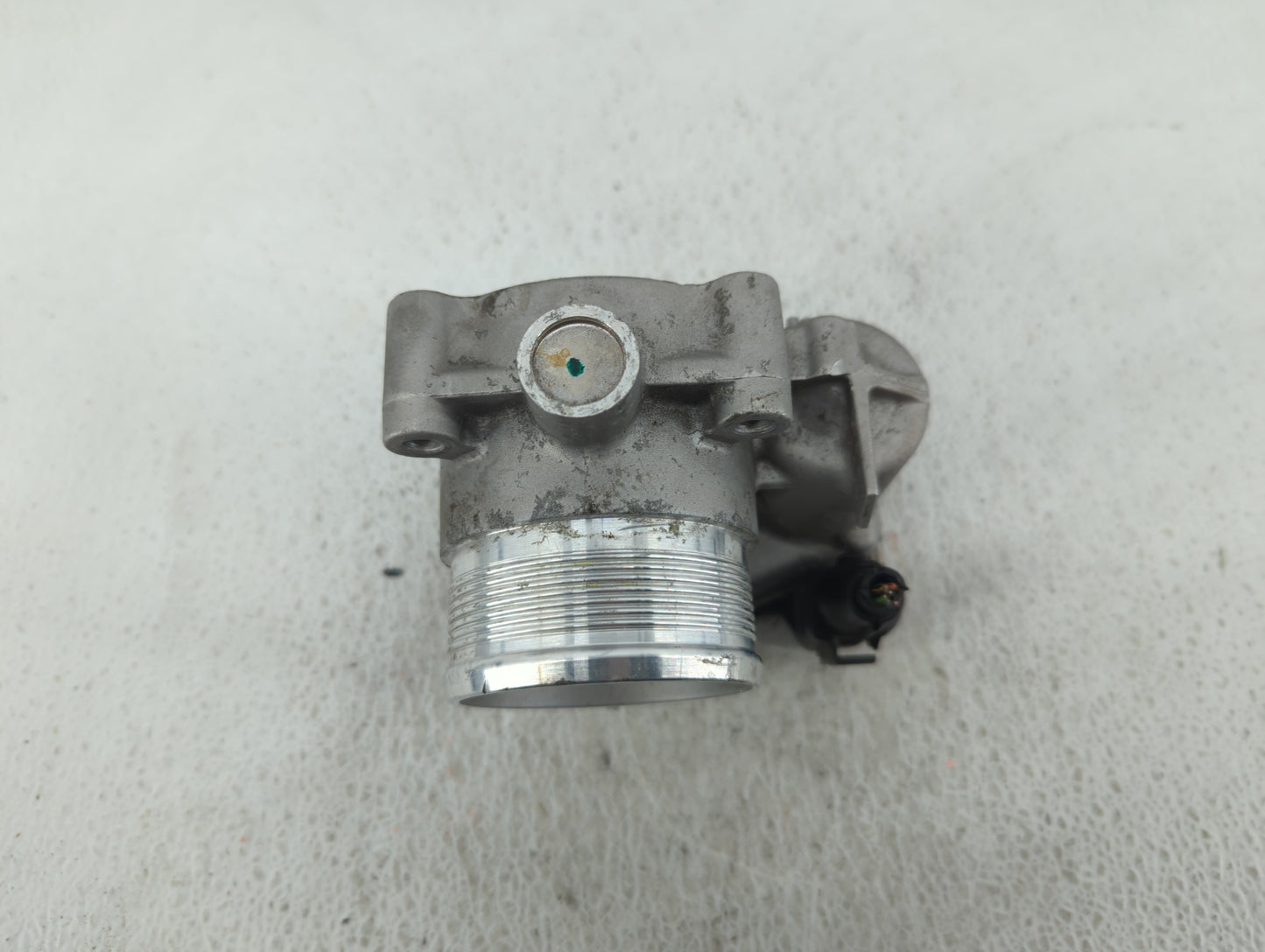 2014-2017 Volkswagen Beetle Throttle Body P/N:06K 133 062 D 06K 133 062 E Fits Fits 2014 2015 2016 2017 OEM Used Auto Parts 