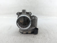 2014-2017 Volkswagen Beetle Throttle Body P/N:06K 133 062 D 06K 133 062 E Fits Fits 2014 2015 2016 2017 OEM Used Auto Parts 