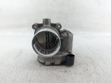 2014-2017 Volkswagen Beetle Throttle Body P/N:06K 133 062 D 06K 133 062 E Fits Fits 2014 2015 2016 2017 OEM Used Auto Parts 
