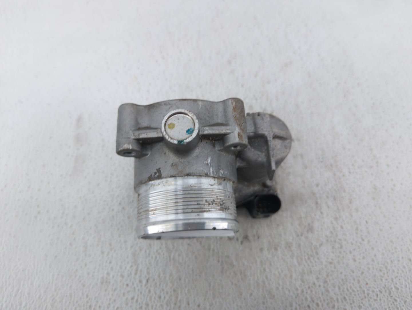 2014-2017 Volkswagen Beetle Throttle Body P/N:06K 133 062 D 06K 133 062 E Fits Fits 2014 2015 2016 2017 OEM Used Auto Parts 