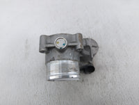 2014-2017 Volkswagen Beetle Throttle Body P/N:06K 133 062 D 06K 133 062 E Fits Fits 2014 2015 2016 2017 OEM Used Auto Parts 