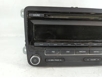 2012-2016 Volkswagen Beetle Am Fm Cd Player Radio Receiver - Oemusedautoparts1.com