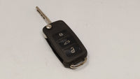Volkswagen Beetle Keyless Entry Remote Fob NBG010180T 4 buttons - Oemusedautoparts1.com