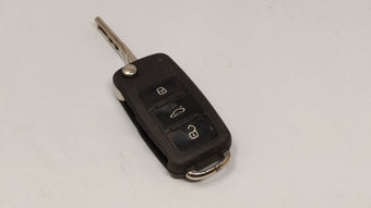 compare product Volkswagen Beetle Keyless Entry Remote Fob NBG010180T 4 buttons