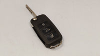 Volkswagen Beetle Keyless Entry Remote Fob NBG010180T 4 buttons 75462 - Oemusedautoparts1.com