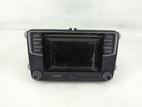 2012-2016 Volkswagen Beetle Radio AM FM Cd Player Receiver Replacement P/N:561 035 150 Fits Fits 2011 2012 2013 2014 2015 20