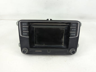 compare product 2012-2016 Volkswagen Beetle Radio AM FM Cd Player Receiver Replacement P/N:561 035 150 Fits Fits 2011 2012 2013 2014 2015 2016 OEM Used Auto Parts