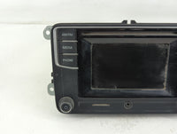 2012-2016 Volkswagen Beetle Radio AM FM Cd Player Receiver Replacement P/N:561 035 150 Fits Fits 2011 2012 2013 2014 2015 20