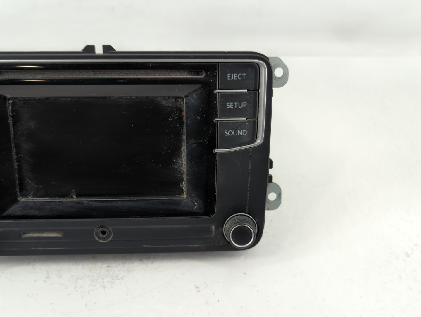 2012-2016 Volkswagen Beetle Radio AM FM Cd Player Receiver Replacement P/N:561 035 150 Fits Fits 2011 2012 2013 2014 2015 20