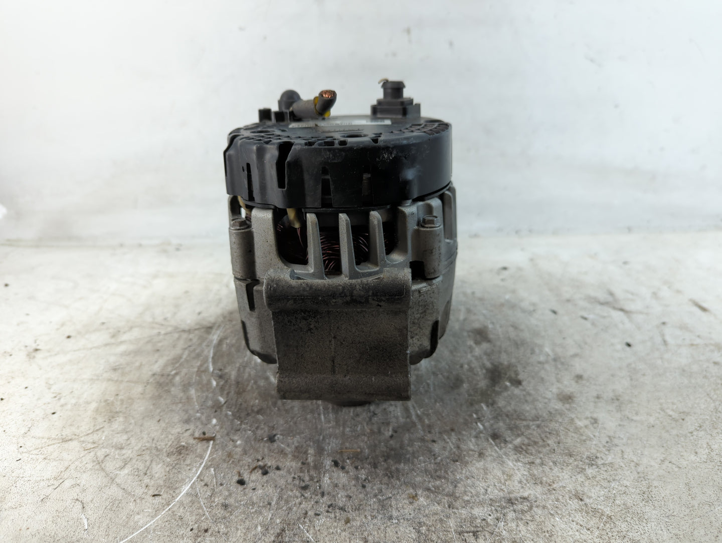 2013-2017 Volkswagen Beetle Alternator Replacement Generator Charging Assembly Engine OEM P/N:06K 903 023 B Fits OEM Used Au