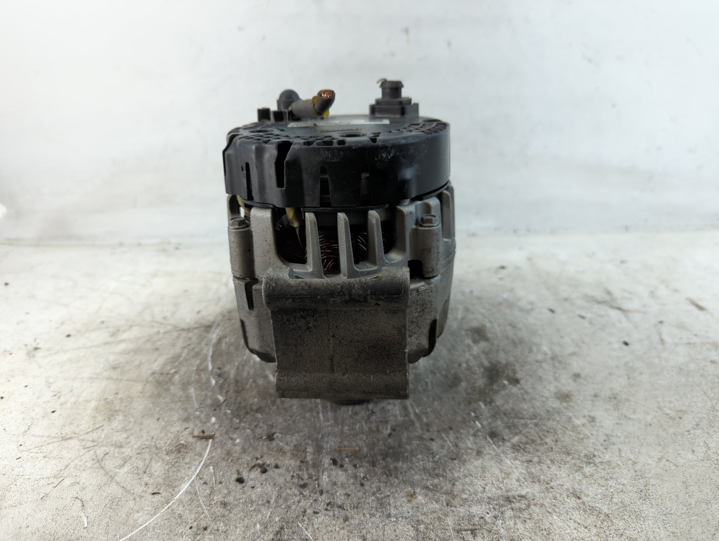 2013-2017 Volkswagen Beetle Alternator Replacement Generator Charging Assembly Engine OEM P/N:06K 903 023 B Fits OEM Used Au