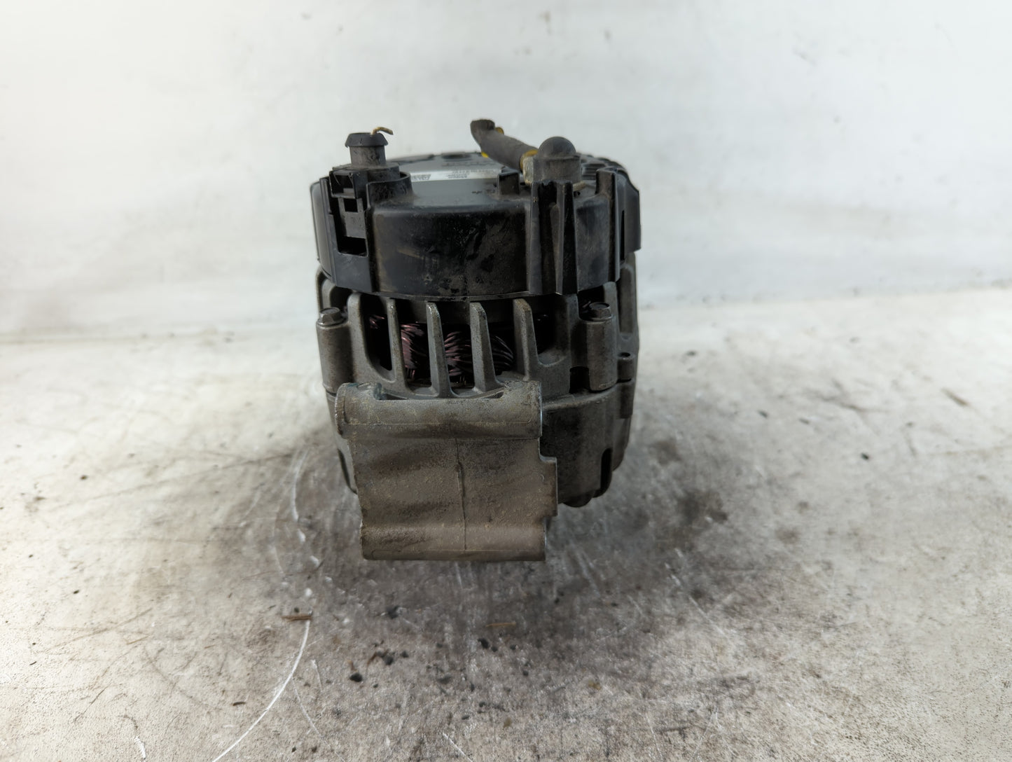 2013-2017 Volkswagen Beetle Alternator Replacement Generator Charging Assembly Engine OEM P/N:06K 903 023 B Fits OEM Used Au