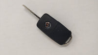 Volkswagen Beetle Keyless Entry Remote Fob NBG010180T 4 buttons - Oemusedautoparts1.com