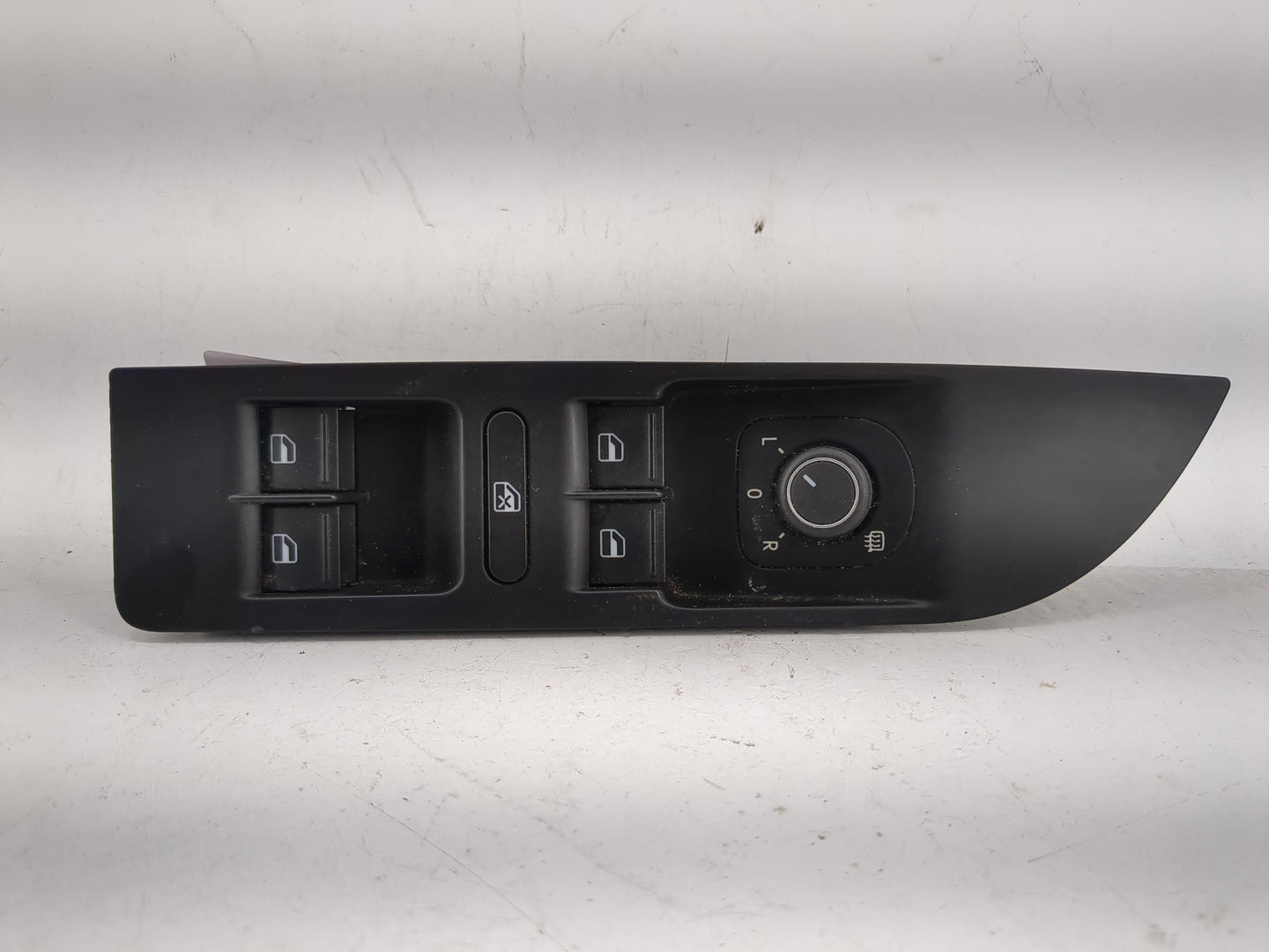 2009-2017 Volkswagen Cc Master Power Window Switch Replacement Driver Side Left P/N:1K4 959 857 C Fits OEM Used Auto Parts -