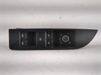 2009-2017 Volkswagen Cc Master Power Window Switch Replacement Driver Side Left P/N:1K4 959 857 C Fits OEM Used Auto Parts -