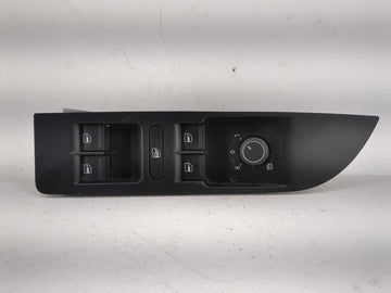 2009-2017 Volkswagen Cc Master Power Window Switch Replacement Driver Side Left P/N:1K4 959 857 C Fits OEM Used Auto Parts -