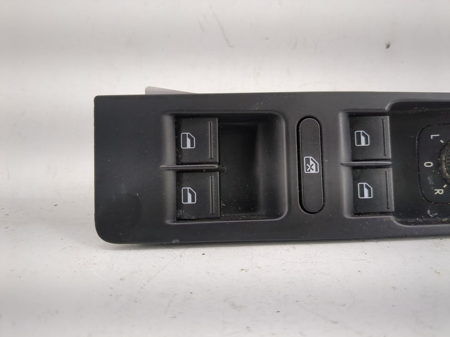 2009-2017 Volkswagen Cc Master Power Window Switch Replacement Driver Side Left P/N:1K4 959 857 C Fits OEM Used Auto Parts -