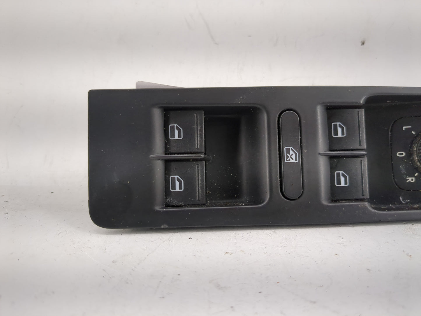 2009-2017 Volkswagen Cc Master Power Window Switch Replacement Driver Side Left P/N:1K4 959 857 C Fits OEM Used Auto Parts -