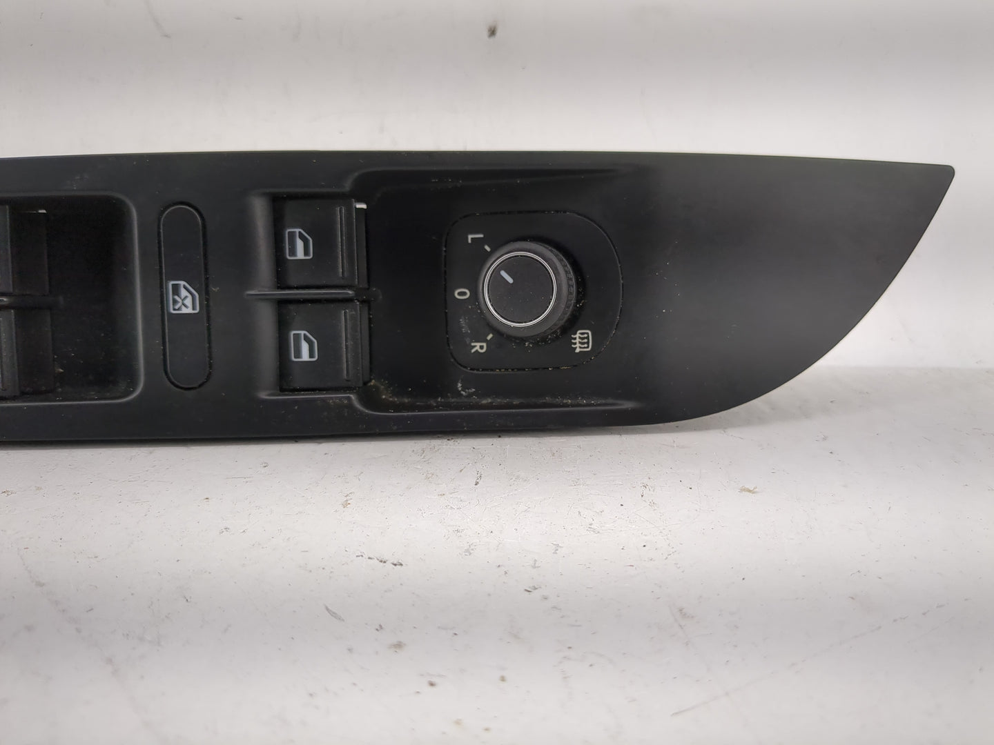 2009-2017 Volkswagen Cc Master Power Window Switch Replacement Driver Side Left P/N:1K4 959 857 C Fits OEM Used Auto Parts -
