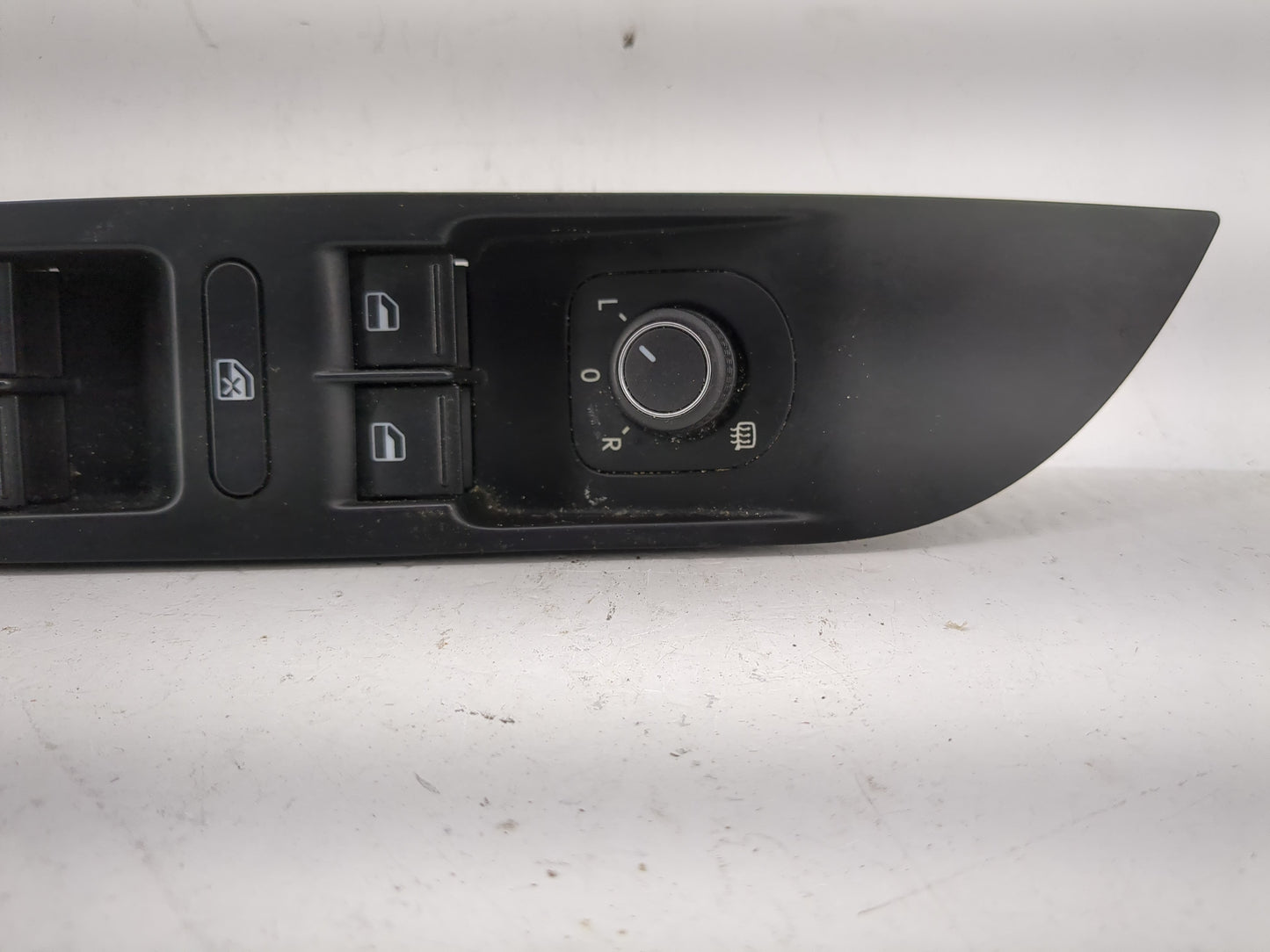 2009-2017 Volkswagen Cc Master Power Window Switch Replacement Driver Side Left P/N:1K4 959 857 C Fits OEM Used Auto Parts -
