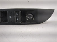 2009-2017 Volkswagen Cc Master Power Window Switch Replacement Driver Side Left P/N:1K4 959 857 C Fits OEM Used Auto Parts -