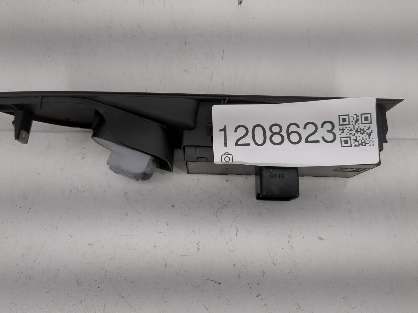 2009-2017 Volkswagen Cc Master Power Window Switch Replacement Driver Side Left P/N:1K4 959 857 C Fits OEM Used Auto Parts -