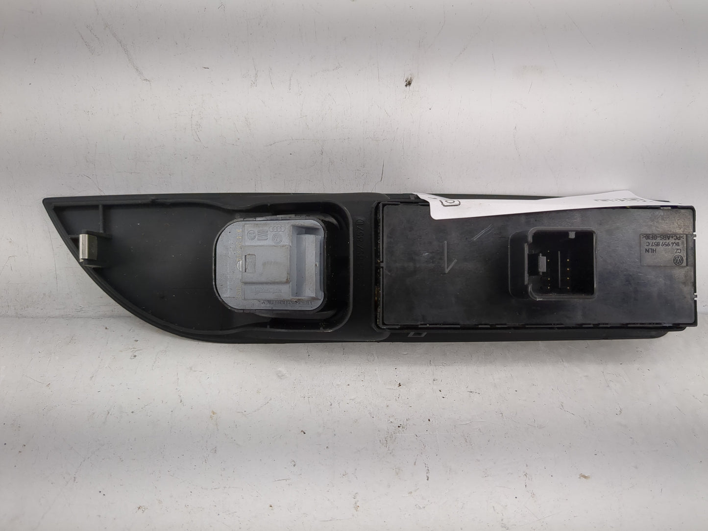 2009-2017 Volkswagen Cc Master Power Window Switch Replacement Driver Side Left P/N:1K4 959 857 C Fits OEM Used Auto Parts -