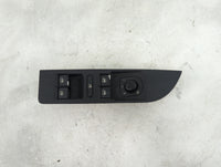 2009-2017 Volkswagen Cc Master Power Window Switch Replacement Driver Side Left P/N:1K0 959 565 K Fits OEM Used Auto Parts -