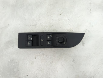 compare product 2009-2017 Volkswagen Cc Master Power Window Switch Replacement Driver Side Left P/N:1K0 959 565 K Fits OEM Used Auto Parts