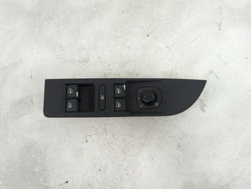 2009-2017 Volkswagen Cc Master Power Window Switch Replacement Driver Side Left P/N:1K0 959 565 K Fits OEM Used Auto Parts -