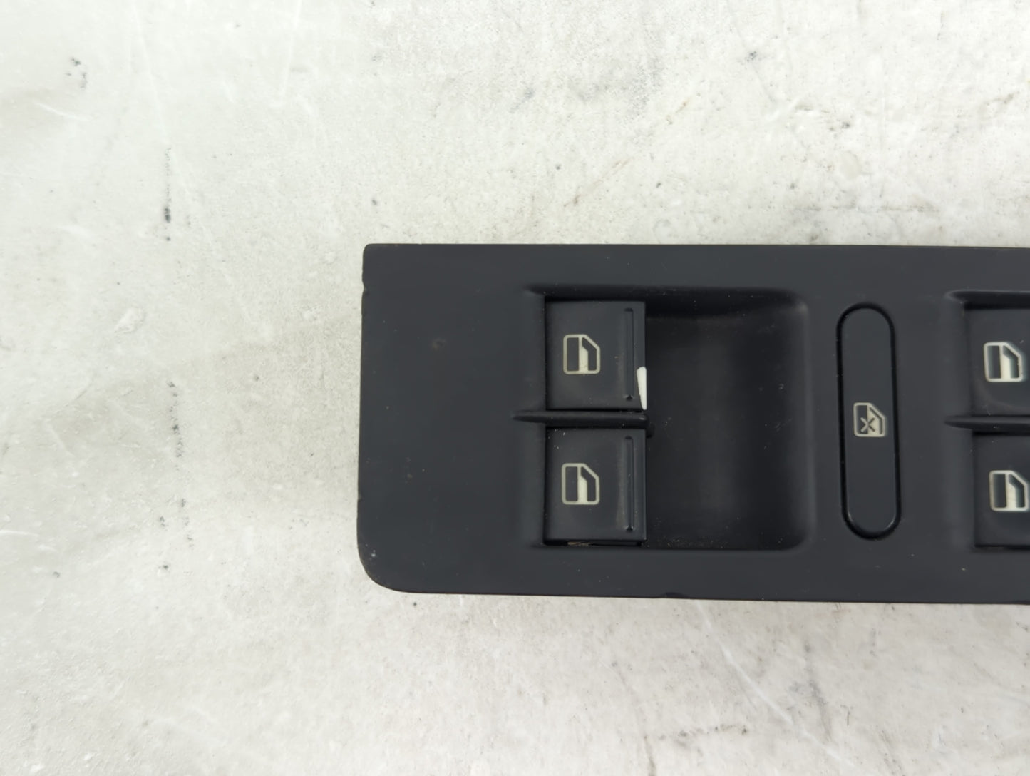 2009-2017 Volkswagen Cc Master Power Window Switch Replacement Driver Side Left P/N:1K0 959 565 K Fits OEM Used Auto Parts -