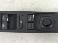 2009-2017 Volkswagen Cc Master Power Window Switch Replacement Driver Side Left P/N:1K0 959 565 K Fits OEM Used Auto Parts -