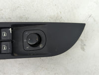2009-2017 Volkswagen Cc Master Power Window Switch Replacement Driver Side Left P/N:1K0 959 565 K Fits OEM Used Auto Parts -