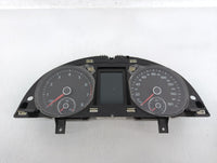 2016 Volkswagen Cc Instrument Cluster Speedometer Gauges P/N:3C8 920 970F 3C8 920 971L, 3C8920971L Fits OEM Used Auto Parts 